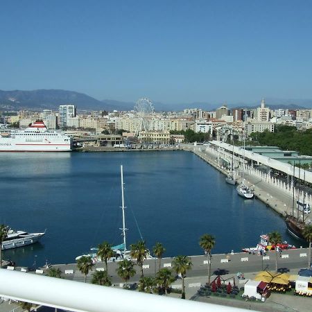 Malagueta Mar Lejlighed Málaga Eksteriør billede